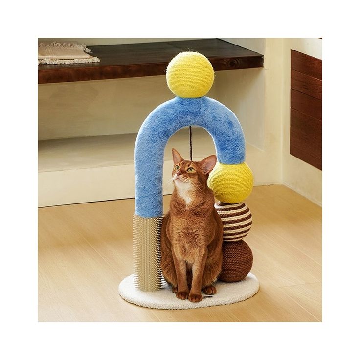 Cat scratching post